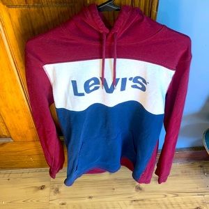 Levi’s hoodie